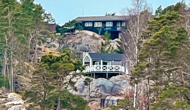 10 person holiday home in Skjærhalden