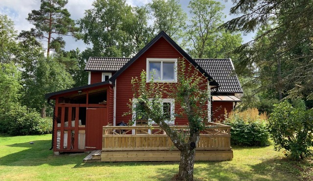 100-square-meter vacation home for 2 guests in Tingsryd (270765) in Tingsryd