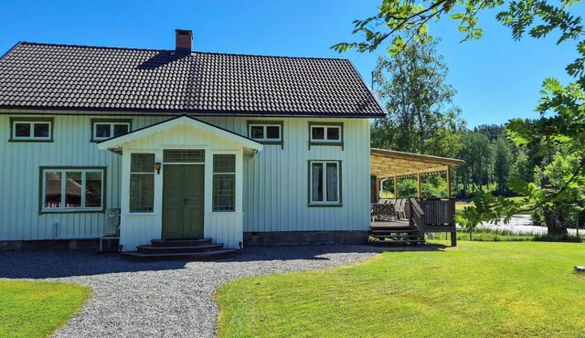 11 person holiday home in HÖGSÄTER-By Traum