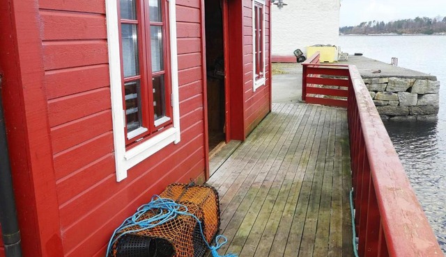 12 person holiday home in Selje-By Traum in Selje