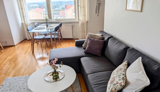 18 - Cozy apartment with view, top 7th floor