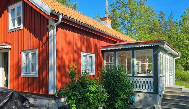 1850s archipelago homestead on Trännö