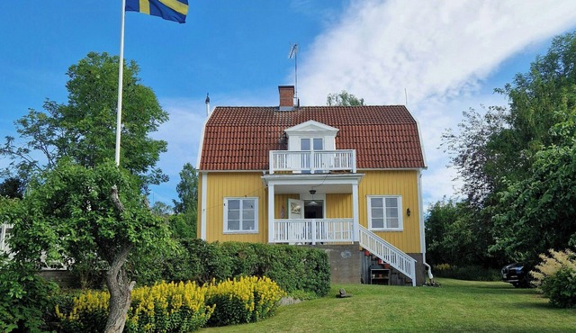 1930s archipelago villa in Köpmanholm