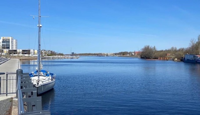1br Toppilansaaresta Nallikarin läheltä in Oulu
