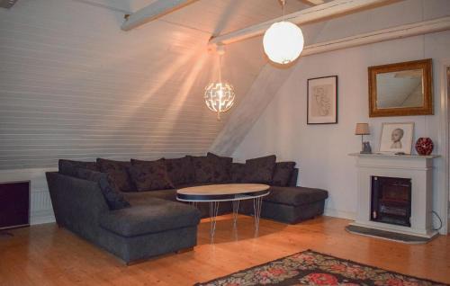 2 Bedroom Amazing Apartment In Everöd