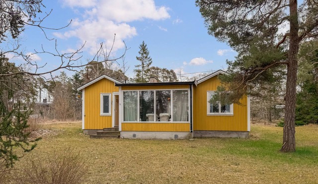 2 bedroom amazing home in Visby