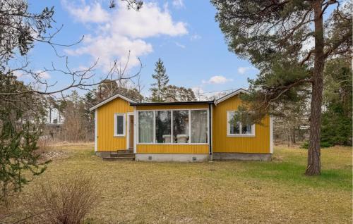 2 Bedroom Amazing Home In Visby