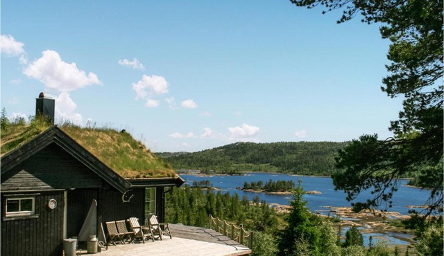 2 Bedroom Amazing Home In Nissedal