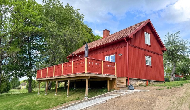 2 bedroom amazing home in Vaggeryd
