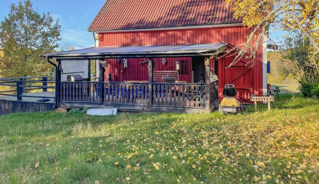2 bedroom amazing home in Valdemarsvik