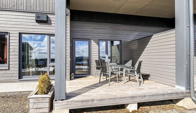 2 bedroom awesome apartment in Sjusjøen
