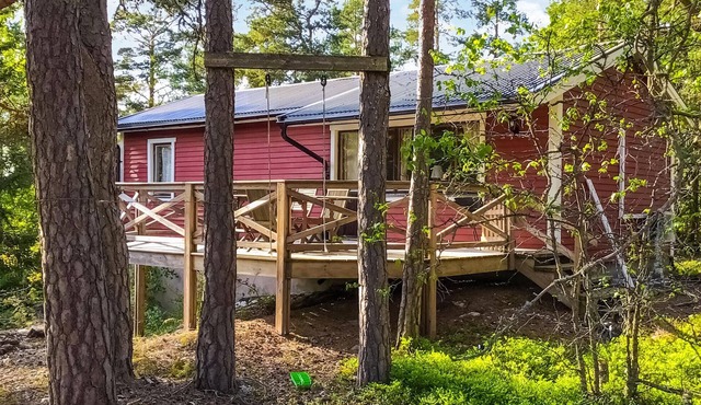 2 bedroom beach front home in Norrtälje in Norrtälje