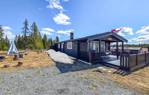 2 Bedroom Beautiful Home In Gol