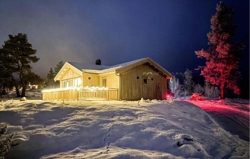 2 Bedroom Beautiful Home In Gålå