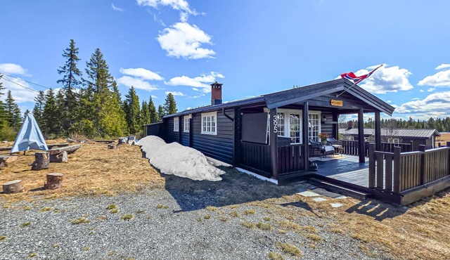2 bedroom beautiful home in Gol