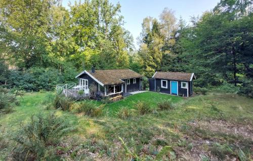 2 Bedroom Beautiful Home In Höör