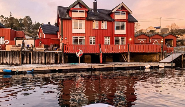 2 bedroom beautiful home in Averøy
