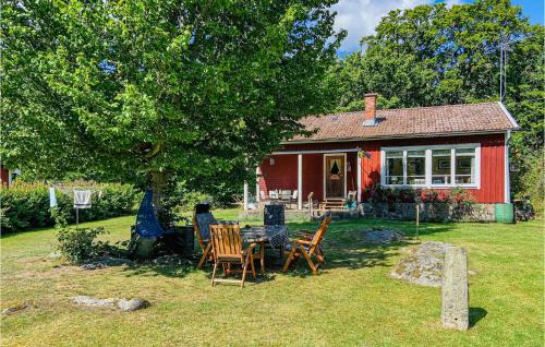 2 Bedroom Beautiful Home In Listerby