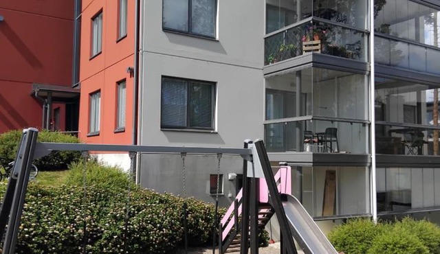 2 Bedroom Condo with Sauna & AirCond at Palokka Mannisenmäki in Jyväskylä