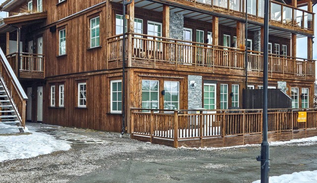 2 bedroom cozy apartment in Hovden i Setesdal