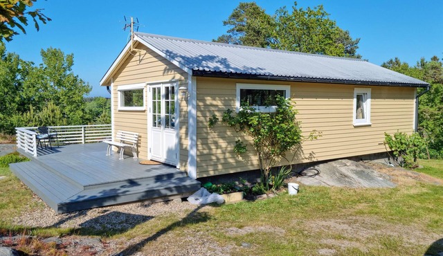 2 bedroom cozy home in Brekkestø