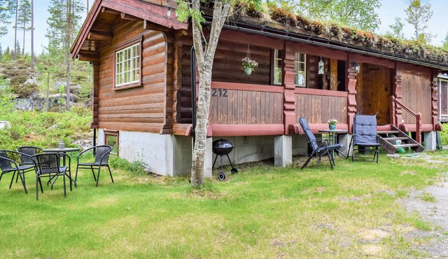 2 bedroom cozy home in Vråliosen