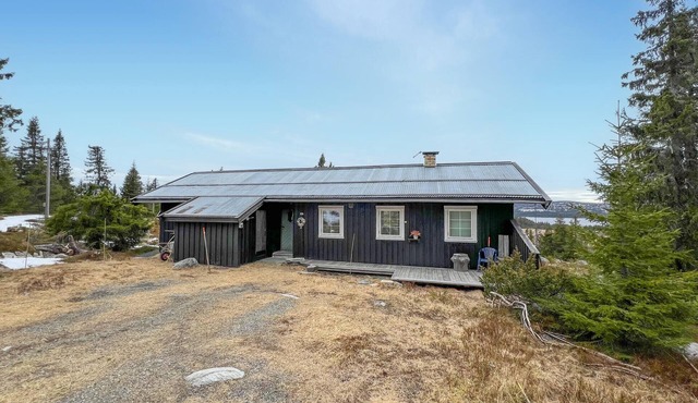 2 bedroom cozy home in Sjusjøen