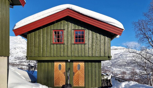 2 bedroom cozy home in Tyinkrysset