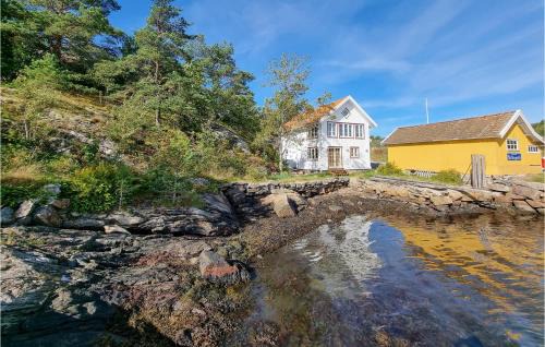 2 Bedroom Gorgeous Home In Stillingsön