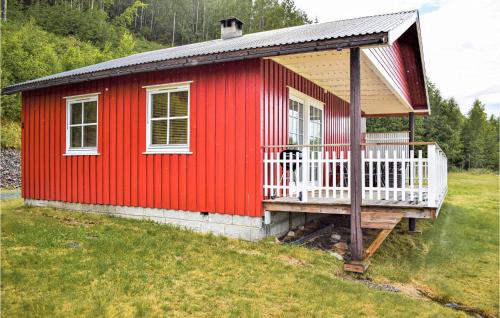 2 Bedroom Gorgeous Home In Vrådal in Kviteseid