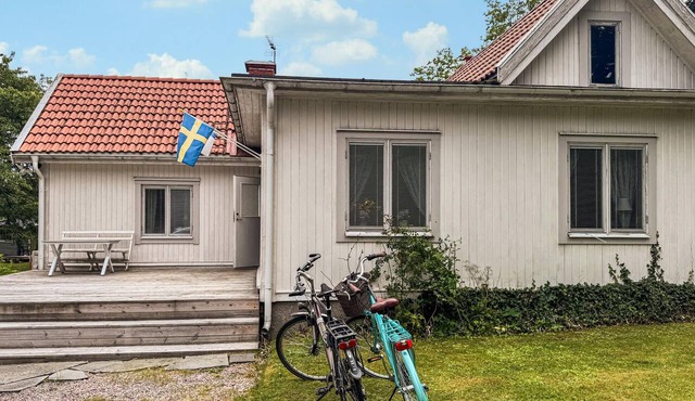 2 bedroom gorgeous home in ödeshög