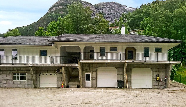 2 bedroom lovely apartment in Eidfjord