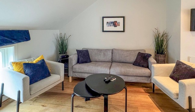 2 bedroom lovely apartment in Søgne
