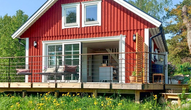 2 bedroom lovely home in åkersberga