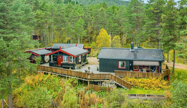 2 bedroom lovely home in øydegard