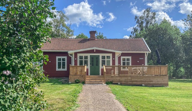 2 bedroom lovely home in Fagerhult in Fagerhult