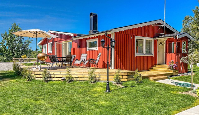 2 bedroom lovely home in Gislaved