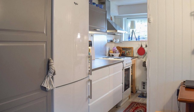 2 bedroom nice home in Hagby in Hagby