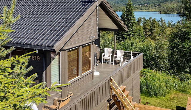 2 bedroom nice home in Tingvatn
