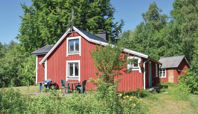 2 bedroom nice home in Ljungby