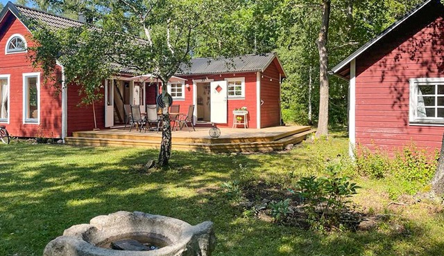 2 bedroom pet friendly home in Gotlands Tofta