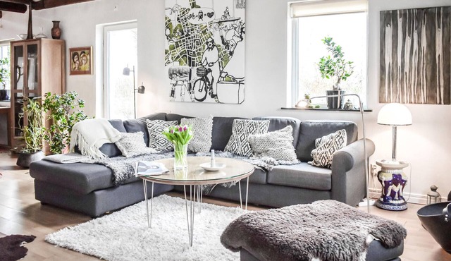 2 bedroom pet friendly home in Köpingebro