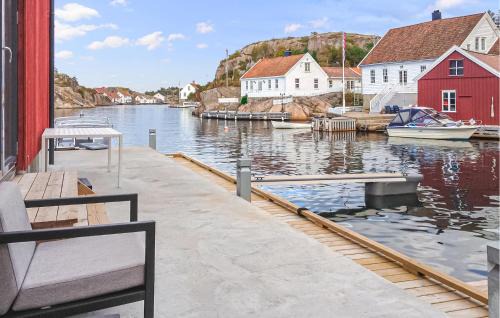 2 Bedroom Pet Friendly Apartment In Søgne