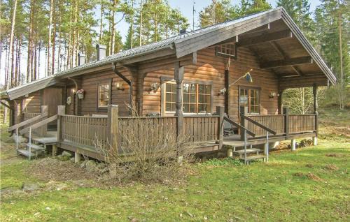 2 Bedroom Pet Friendly Home In Vaggeryd in Vaggeryd