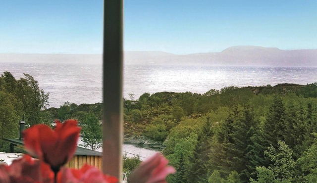 2 bedroom stunning apartment in Sandstad