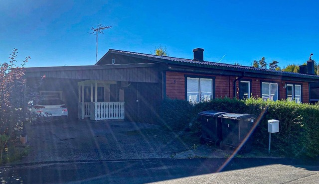 2 bedroom stunning home in Gullringen