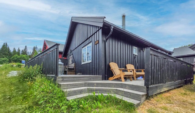2 bedroom stunning home in Noresund in Noresund