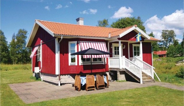 2 Bedroom Stunning Home In Gällstad