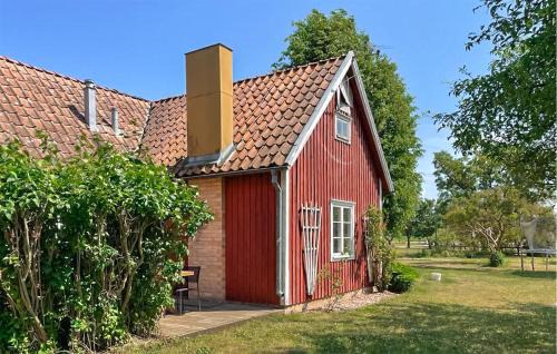 2 Bedroom Stunning Home In Klintehamn