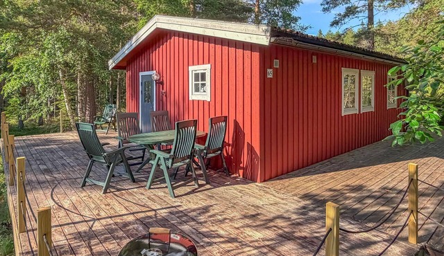 2 bedroom stunning home in Hagfors